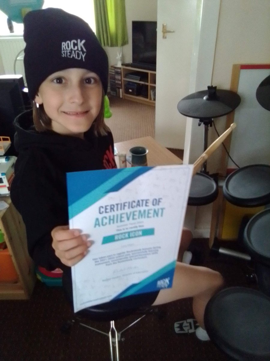 What an amazing musical journey Lucy has had over the last 5 years, thanks to Becki,Paul,James,Emily and Thomas <a href="/RSMusicSchool/">Rocksteady Music School</a>  <a href="/HLC_Primary/">HLC_Primary</a>