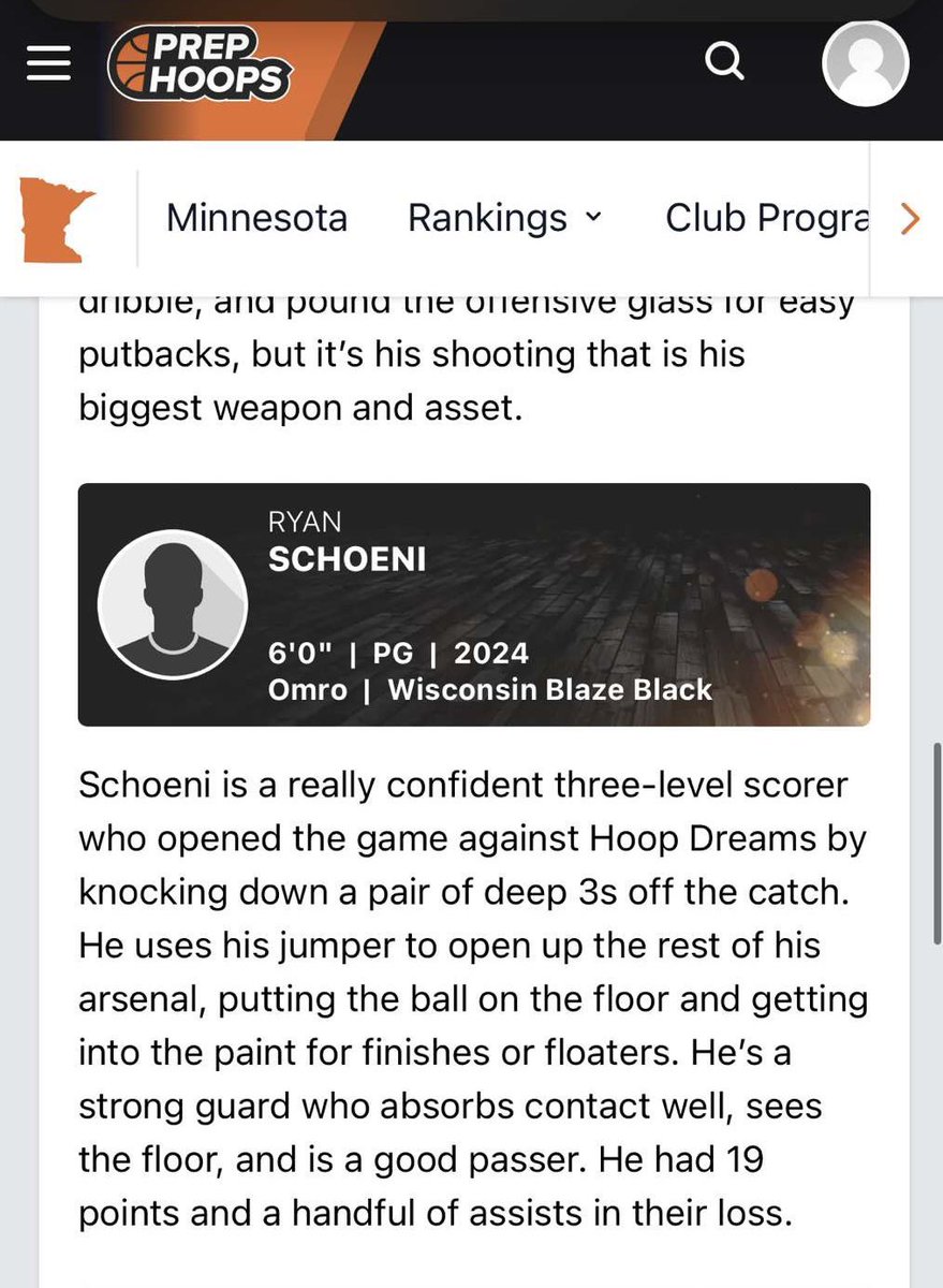 Thank you for the write up <a href="/tonysroe/">Tony Roe</a> !