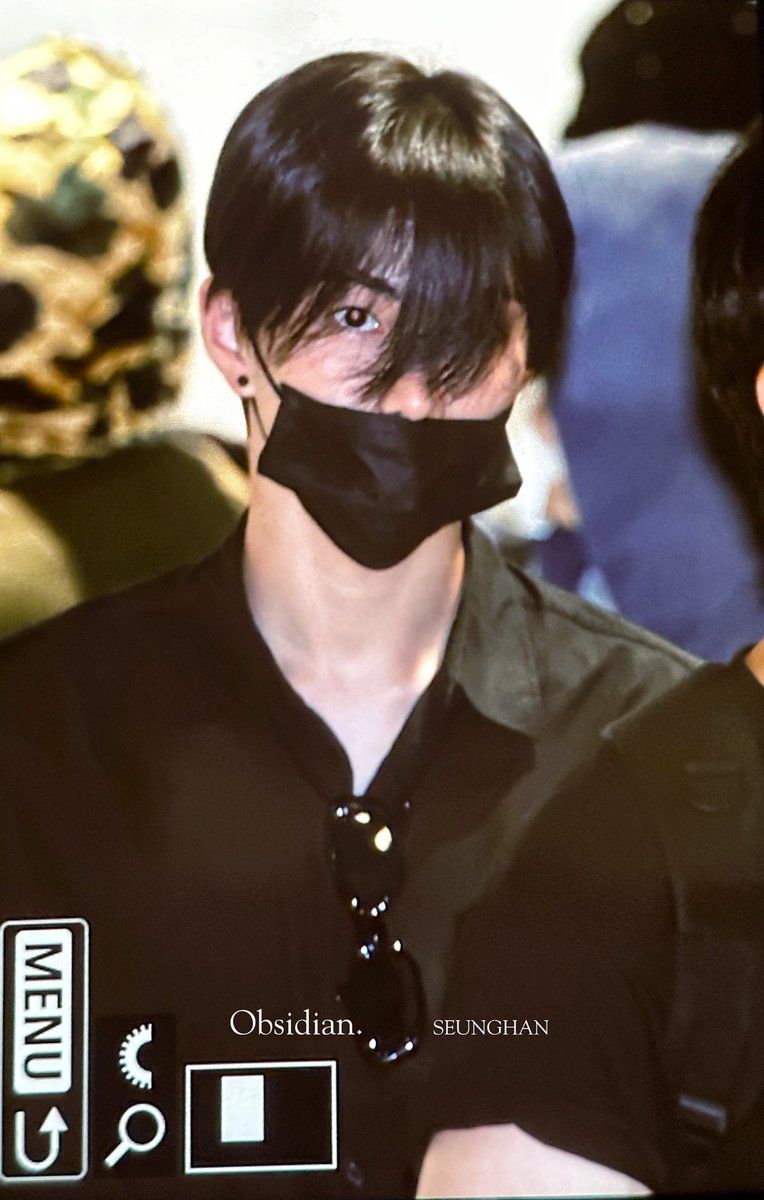 Obsidian_SH's tweet photo. 230717 ICN

#승한 #홍승한
 #SEUNGHAN 
#SR22B #SMROOKIES https://t.co/nJIJQeWJaN