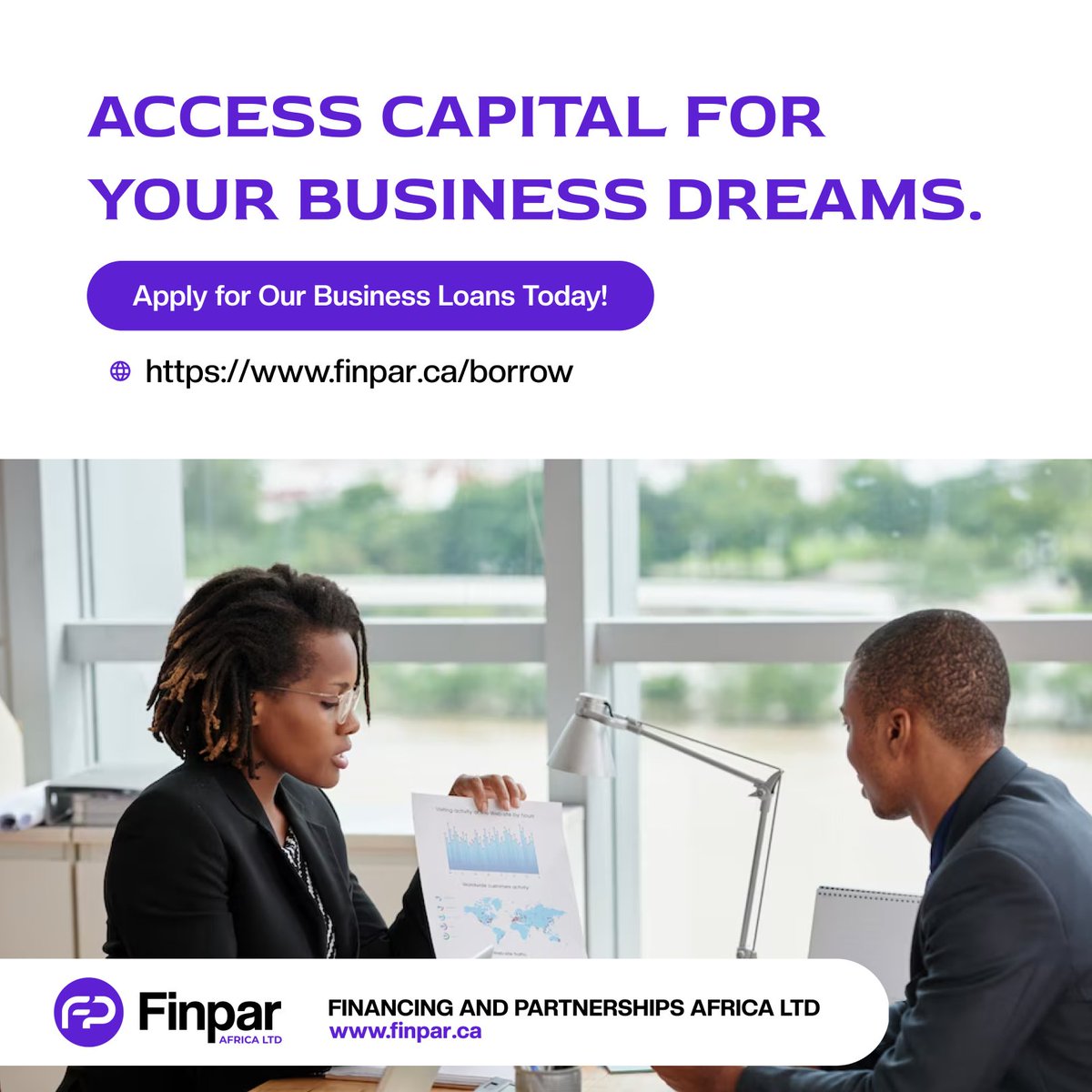 Don't let financial constraints hold back your business aspirations. Our business loans provide the necessary funds to turn your dreams into reality. Take the leap and secure your future success! #BusinessLoans #CapitalFunding #BusinessDreams