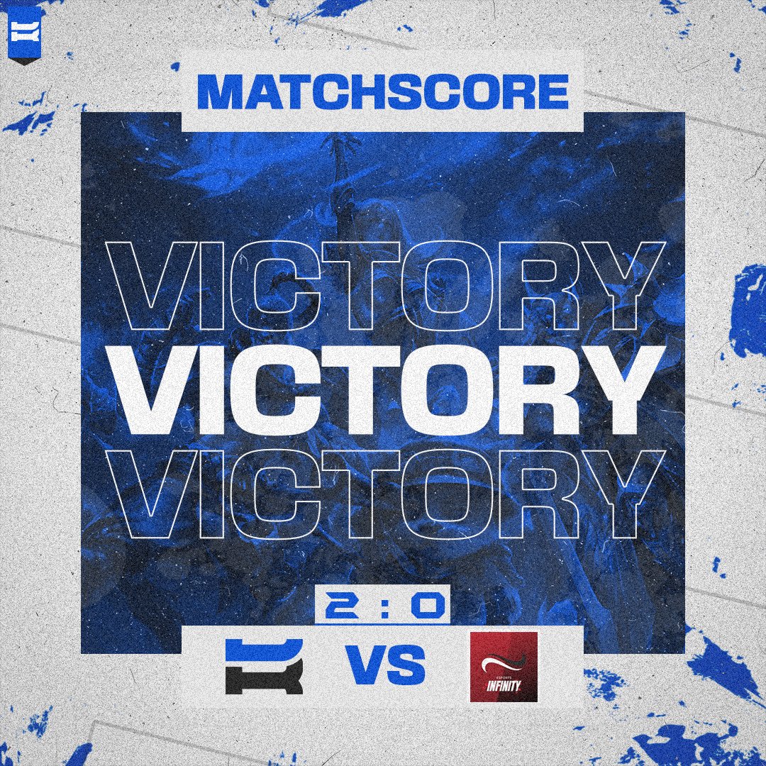 RuthlessUnity's tweet image. Wir holen uns das wichtige 2:0 in der @PrimeLeague GGs an #Infinity!