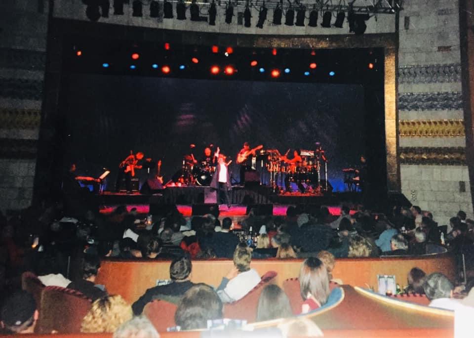 TommyBayiokos's tweet photo. A sad but bittersweet day with beloved cousin Niki’s 40 day memorial, mnimosimo meaning ascend to heaven. Thinking top of mind our last ever #LauraBranigan show today, OTD 7/16, &amp; Niki attending our Mohegan Sun shows &amp; Laura calling Niki her favorite. #GodSpeed #ShowMeHeaven 🌹🌹 https://t.co/Xd9DpPv9C4