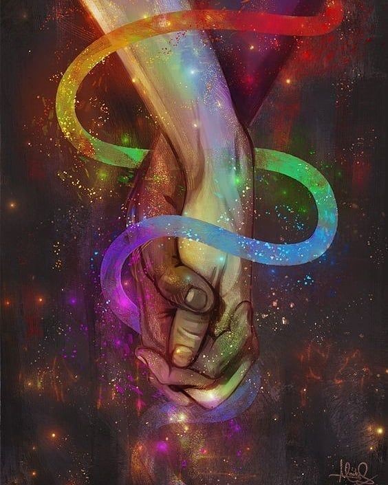 Til we meet again
Til we see again
Til we feel again
Til we speak again
Until we be again
Til time stand still and
Again, as one...
#PoemADay #poem #POEMS