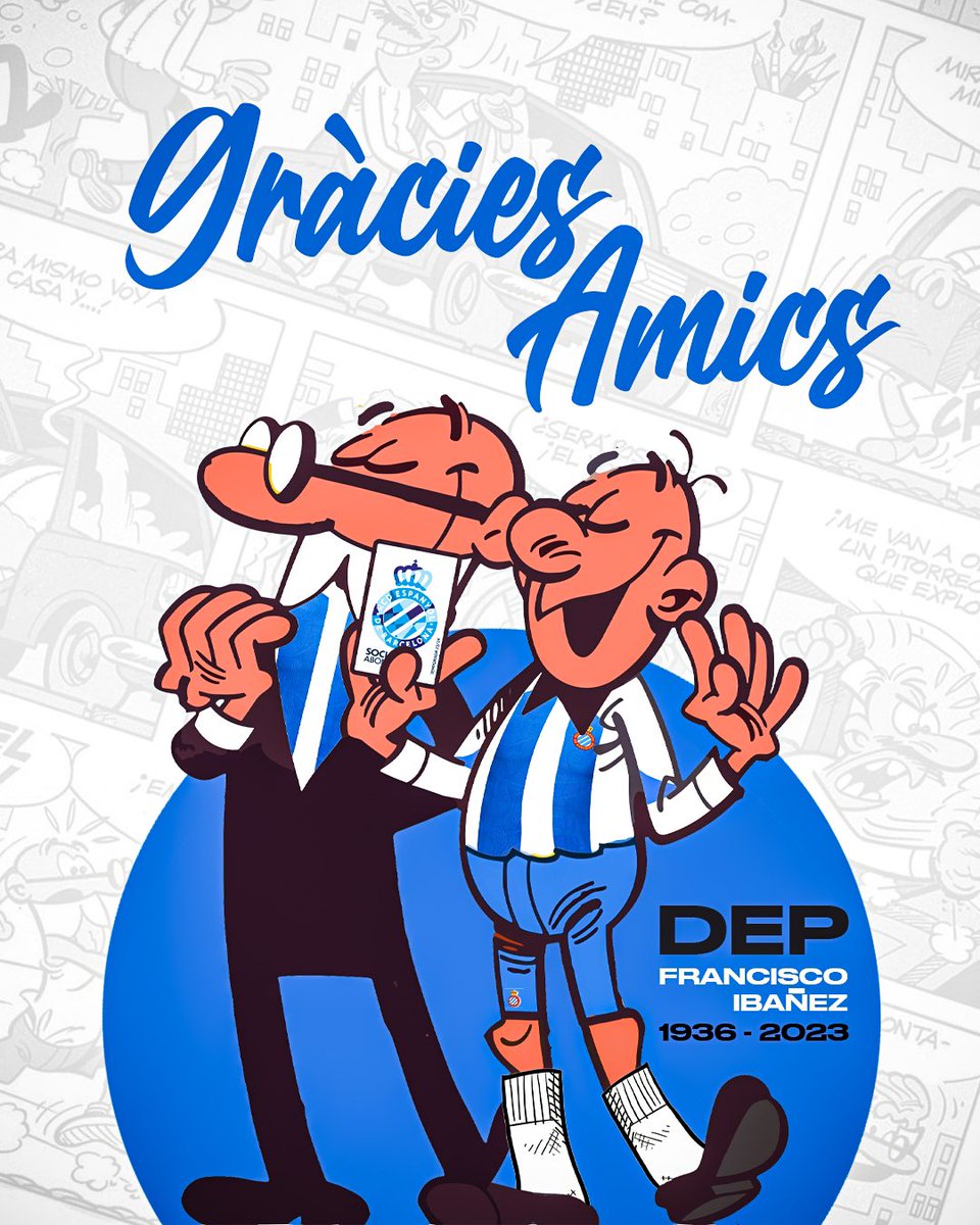 𝐌𝐚́𝐬 𝐠𝐫𝐚𝐧𝐝𝐞 𝐪𝐮𝐞 𝐧𝐮𝐧𝐜𝐚 #RCDE