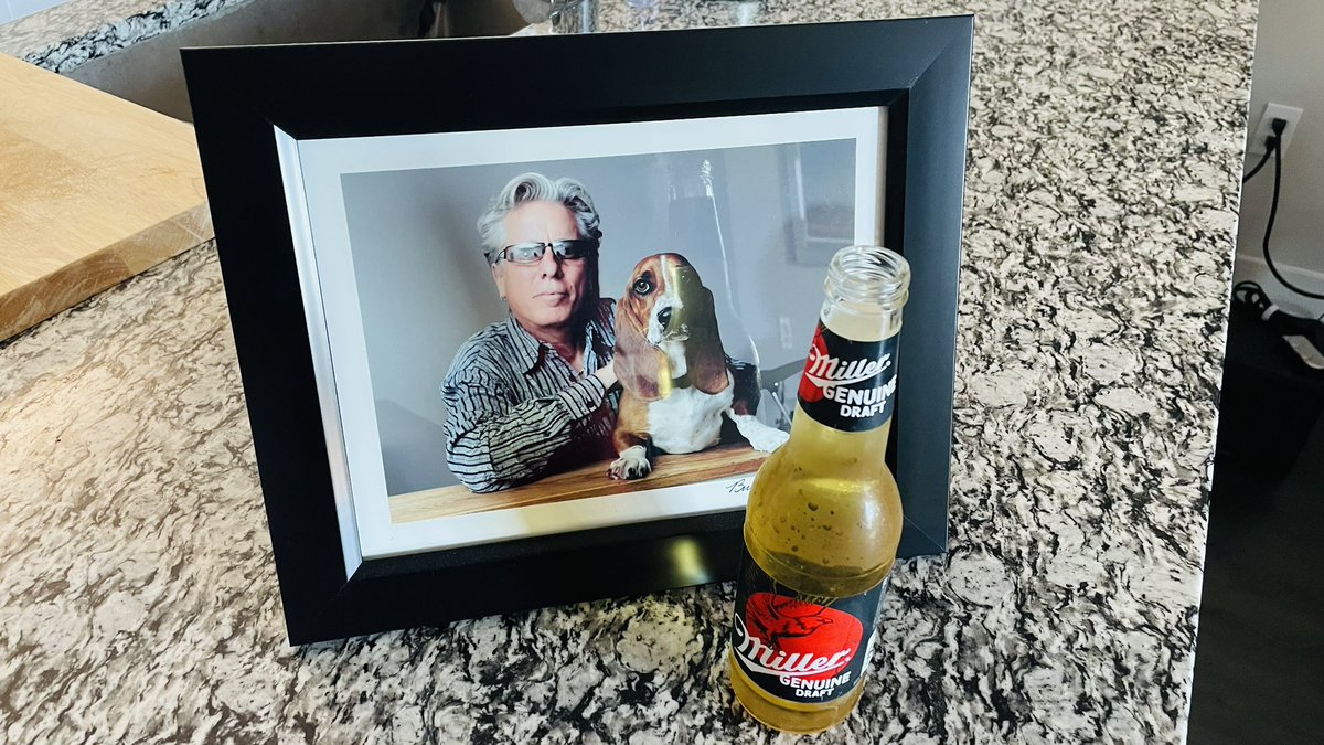 Always missing ya pop