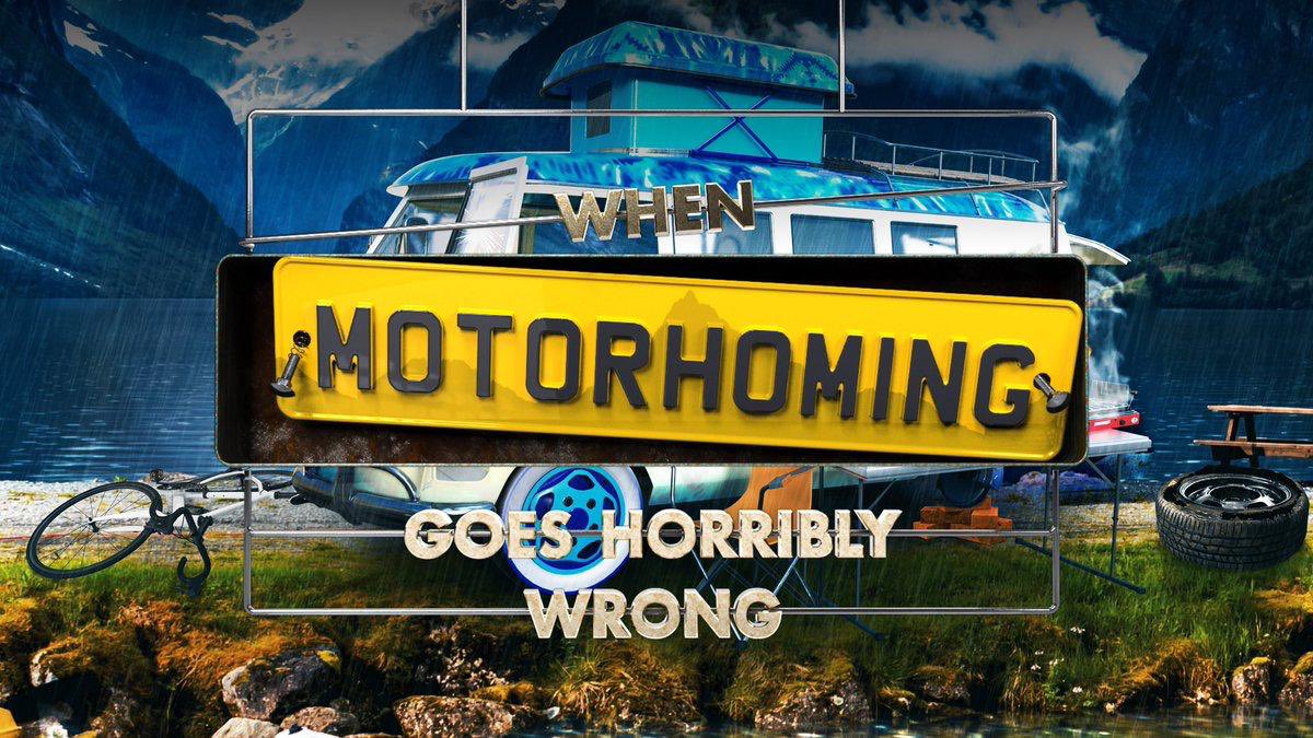 We’re back on TV with a mouse in our motorhome!
Some of you watched it and messaged us, but if you didn’t watch ‘When Motorhoming Goes Horribly Wrong’ on Channel 5, it’s available to watch now on demand on My5
channel5.com/show/when-moto…