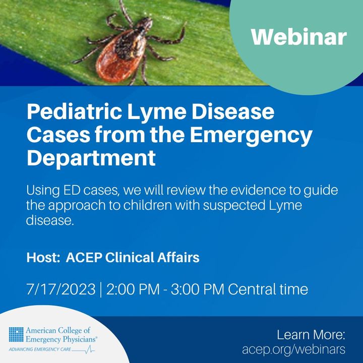 ACEP Members tweet media