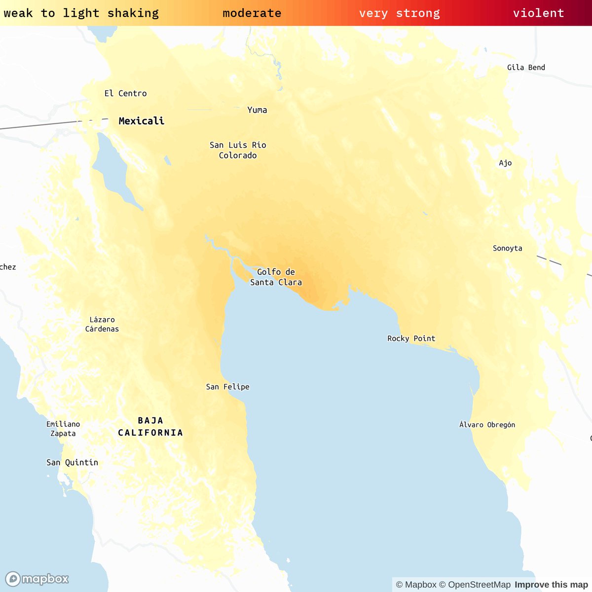 shakemap generator tweet media