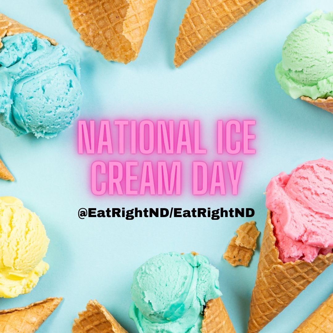 What's your favorite summer ice cream treat?