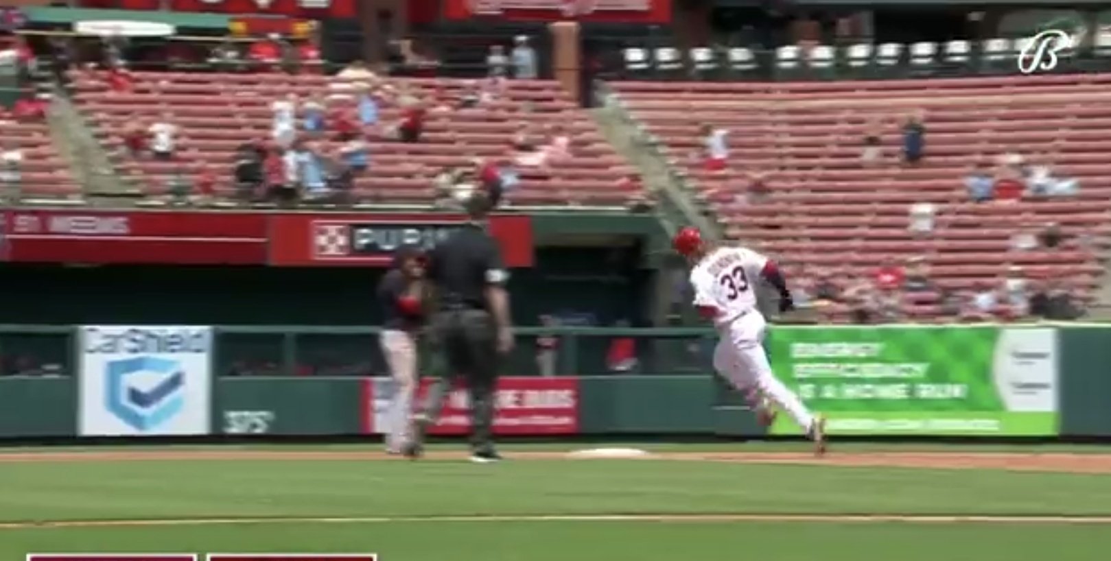 Baseball's Best Fans on Twitter "Guess the attendance game. Go! https