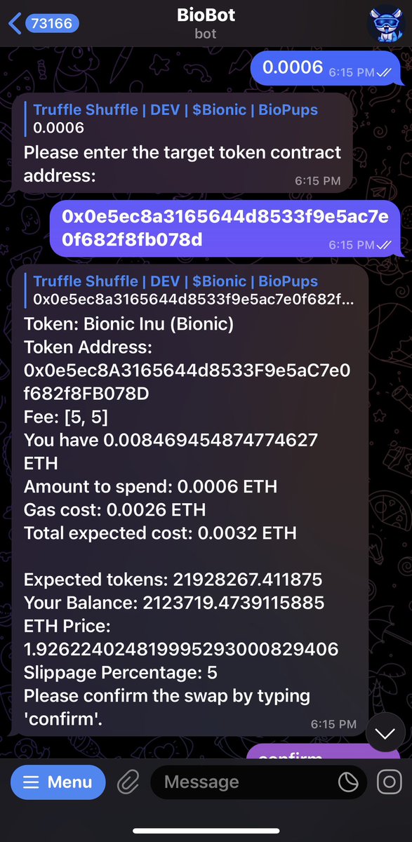 Bionic Inu (@bionicinu) on Twitter photo 