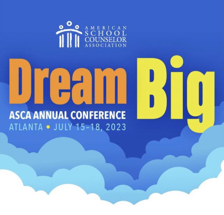 CounselorWhets1's tweet image. Another Great Day at @ASCAtweets learning valuable information to support students and was able to see a few more of my favs in the profession. #DreamBig #welearntogether @MPSAL @Angie1262009 @CatomaSchool @SchoolHalcyon