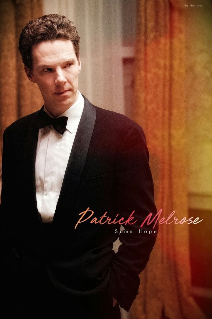 benedictstongue's tweet photo. Patrick Melrose Brilliant ❤️💙💜
#BenedictCumberbatch #FutureBatch https://t.co/i1ITfbOV0U
