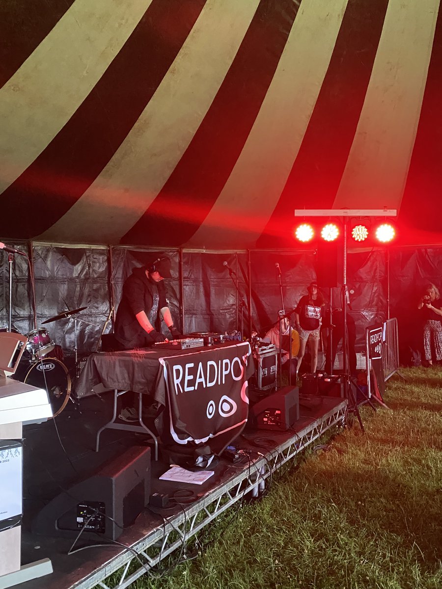 to watch as many young people supported by Readipop as I could. 

<a href="/Readipop/">Readipop</a>’s AAA programme is a credit to the music industry. It was a joy to see the real-world impact of Youth Music’s work, and a privilege to hear a showcase of some of Berkshire’s best young talent 💜 bravo 👏