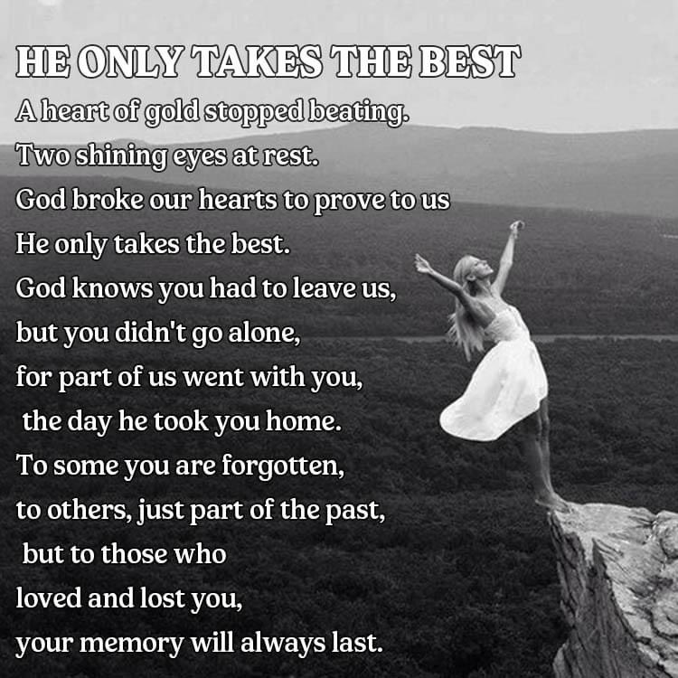 amandab73's tweet photo. 1 week ago I lost my best friend very suddenly. Tell the people around you that you love them all the time. https://t.co/nfJhMZzrH4