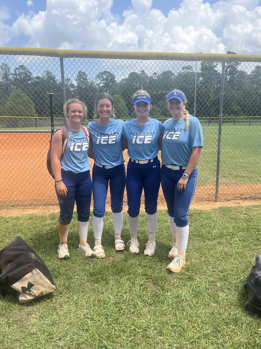 MsEliteGold18U (@mselitegold18u) on Twitter photo These ladies represented this weekend at the Shockers Summer Showcase for the committed college <a href="/CoLinSoftball/">Co-Lin Softball</a> and for @MsElite2023. Congratulations on the tournament victory ladies! These ladies represented this weekend at the Shockers Summer Showcase for the committed college <a href="/CoLinSoftball/">Co-Lin Softball</a> and for @MsElite2023. Congratulations on the tournament victory ladies!