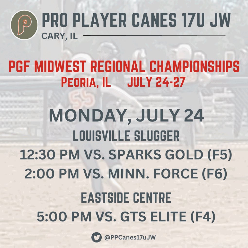 Canes coming to Peoria!