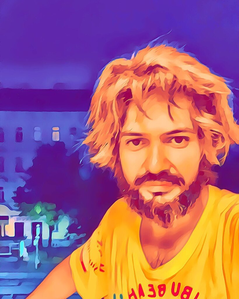 AdemKirbasOne's tweet photo. #selfie #art #filter #camera #me https://t.co/6UPtJQg1NI https://t.co/lk4aBVu70f