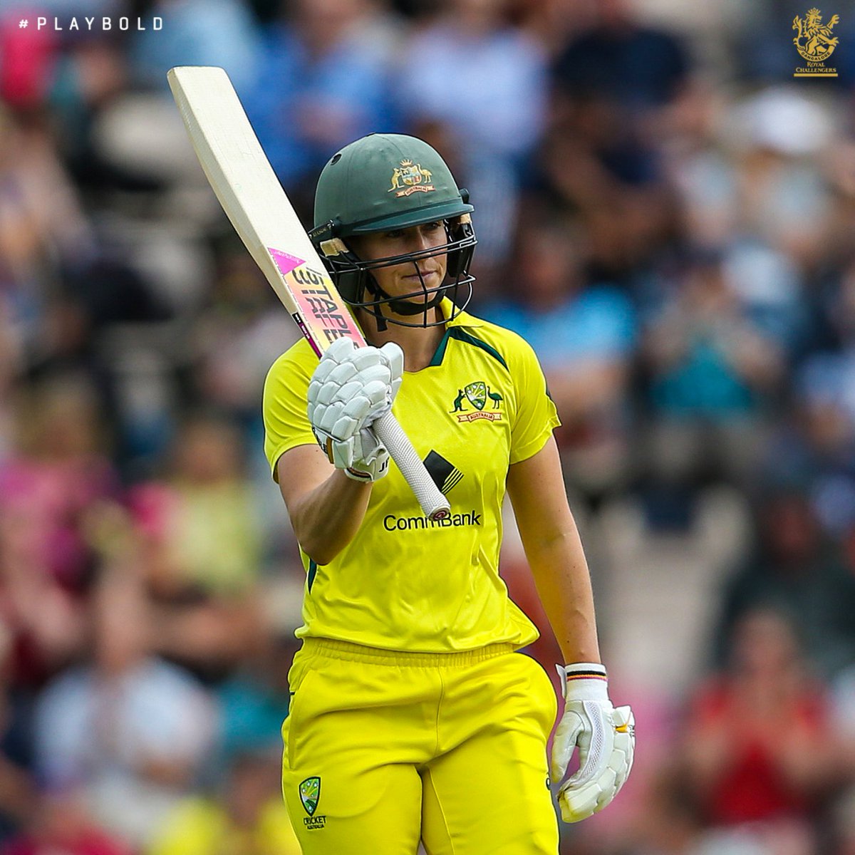Pez = Class act 👏

A brilliant innings of 9️⃣1️⃣ by @EllysePerry set up a thrilling victory over 🏴󠁧󠁢󠁥󠁮󠁧󠁿 in the 2nd ODI resulting in a successful retention of the Ashes for Australia! 🏆🔥

#PlayBold #WomensAshes #Ashes2023
