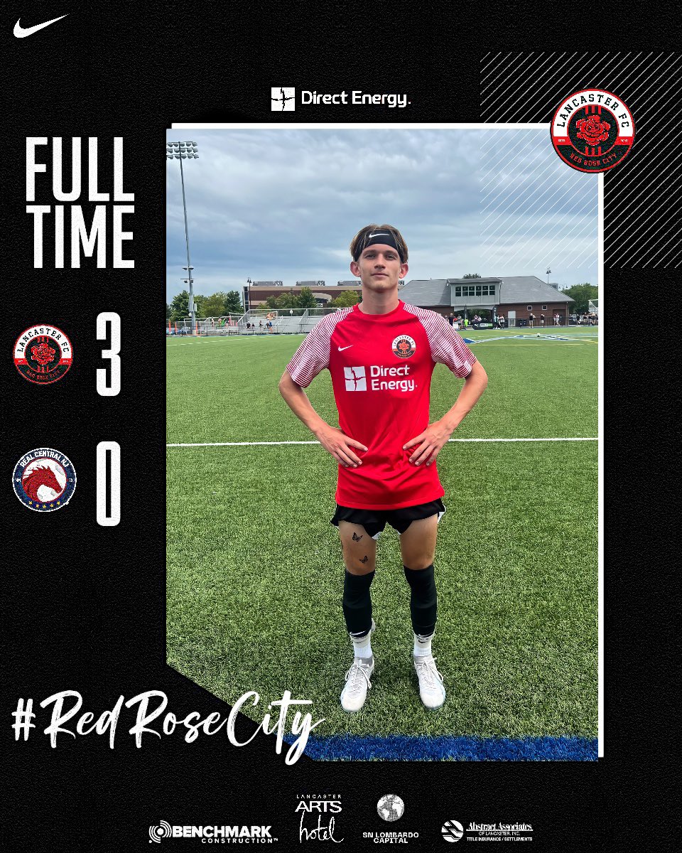 LancasterFCTV's tweet photo. Did someone say another win? 🌹

#RedRoseCity https://t.co/eZZAD6GNXv