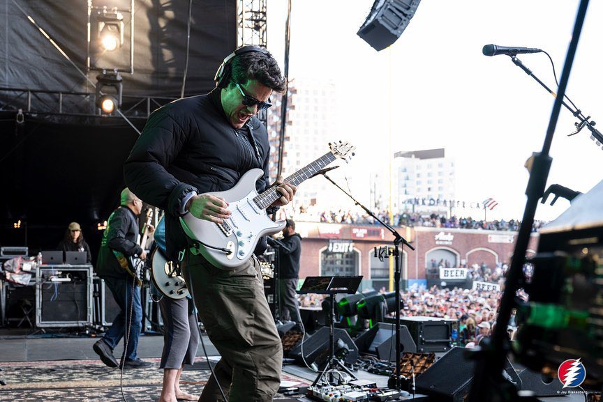 John Mayer tweet media