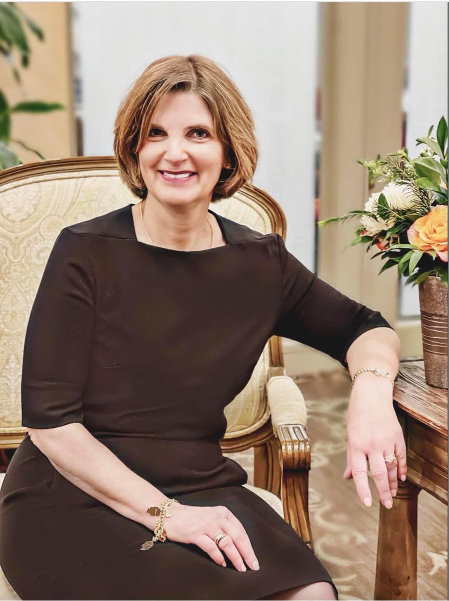 Congratulations to VRW Board member Susan Mathews on her nomination for 2024-2025 TFRW President! This is a well deserved honor for a very talented leader. <a href="/TFRW/">Texas Federation of Republican Women</a> #tfreads