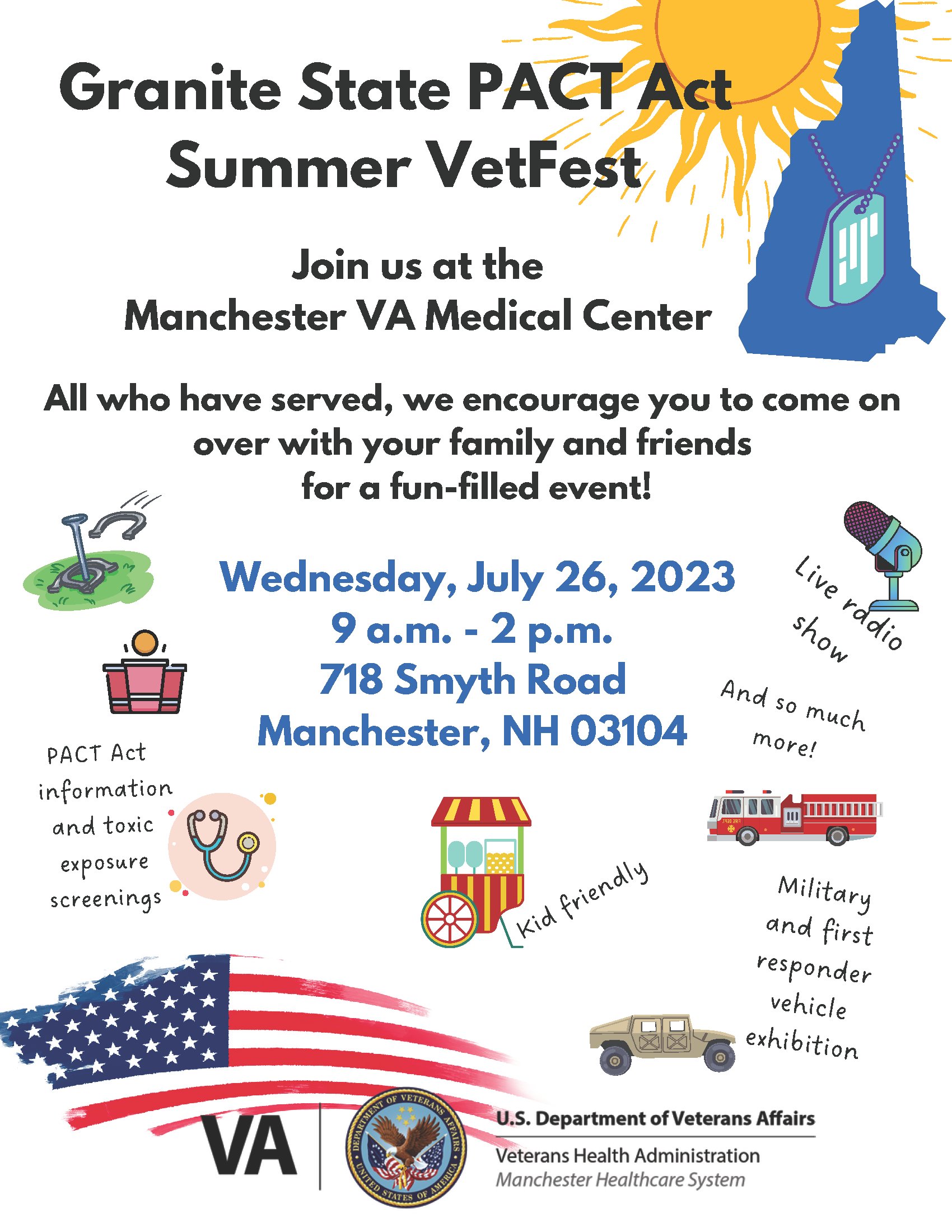 vamanchester-on-x-granite-state-veterans-and-family-members-join-us-for-a-fun-filled-day-at-manchester-va-medical-center-on-july-26-bring-your-dd-form-214-to-learn-more-about