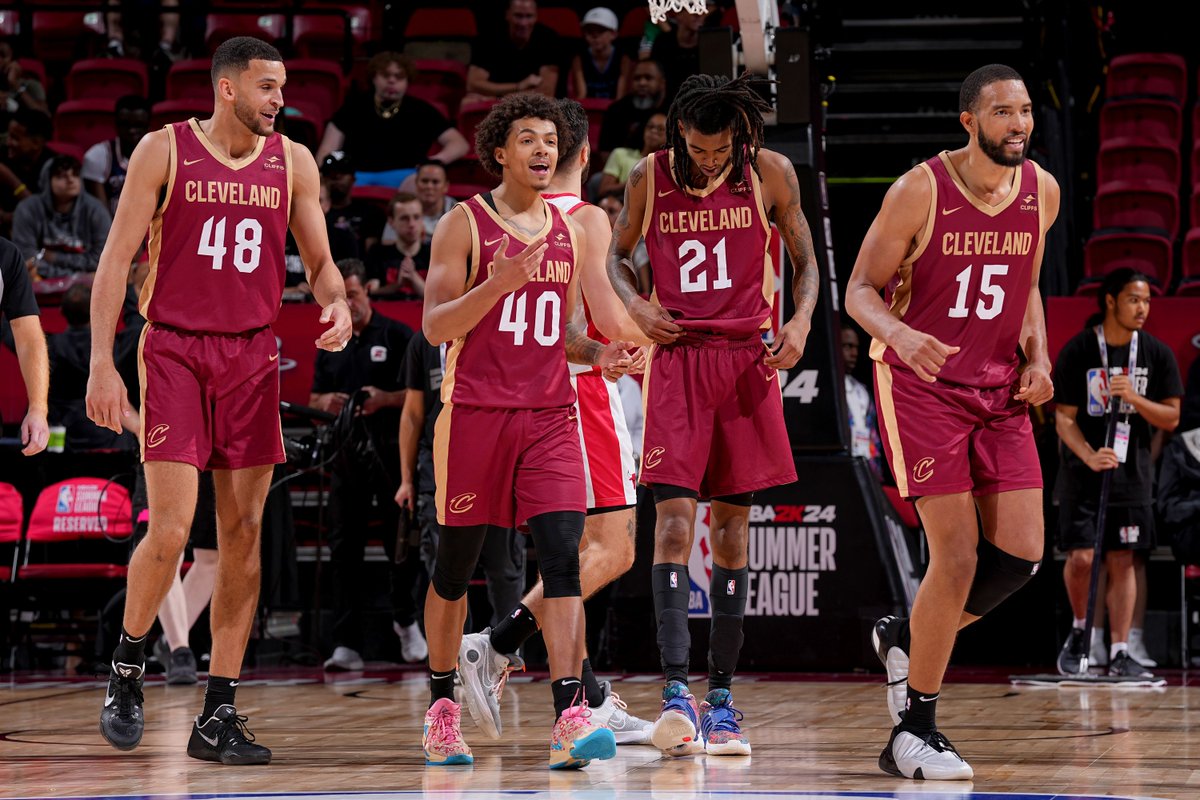 NBA Summer League Live: Brooklyn Nets vs. Cleveland Cavaliers, 4:00 PM EST on ESPN https://t.co/efndhsxDPD https://t.co/ep5Af4x7YQ