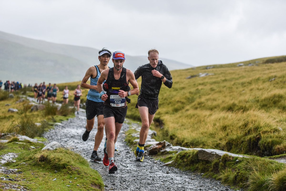 LittleJoeRunner's tweet image. Snowdon International Race - 84/468. 

Shortened race due to the winds, so the race was just over 6miles this year, so it was a faster effort. 

I felt really strong on the climb, but I wasn’t quick enough on the descent. 

I’m already looking forward to next year.