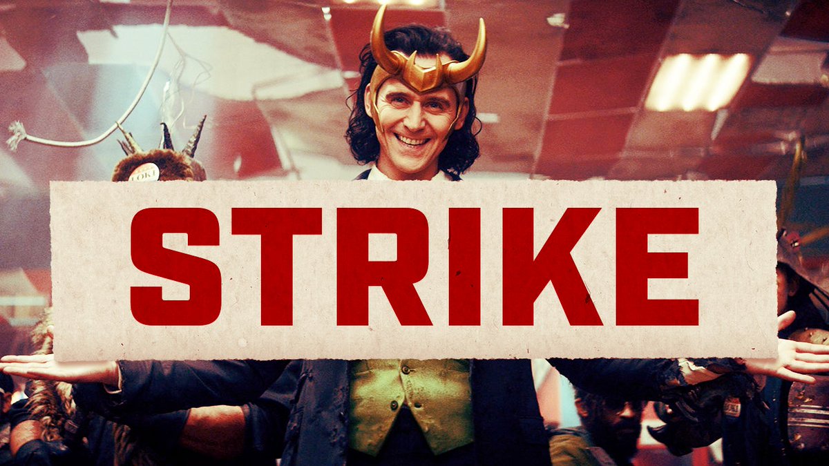 IGN's tweet photo. The Streaming model was meant to be the new frontier. Instead, it is eroding an industry from the inside out but the ongoing strikes can help to get things back on track. https://t.co/7JNB73qolV https://t.co/mb7aN0TBFr