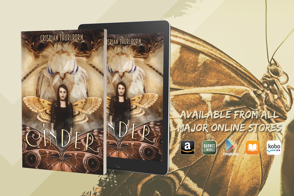 "We are but moths in the long dark of existence..." CINDER by Crispian Thurlborn "...draws you in and wraps around you, like fog on a lonely street or in an abandoned cemetery." - <a href="/cw_hawes/">CW Hawes</a>
tinyurl.com/yzwdccfc
#horror #suspense #haunting #halloween