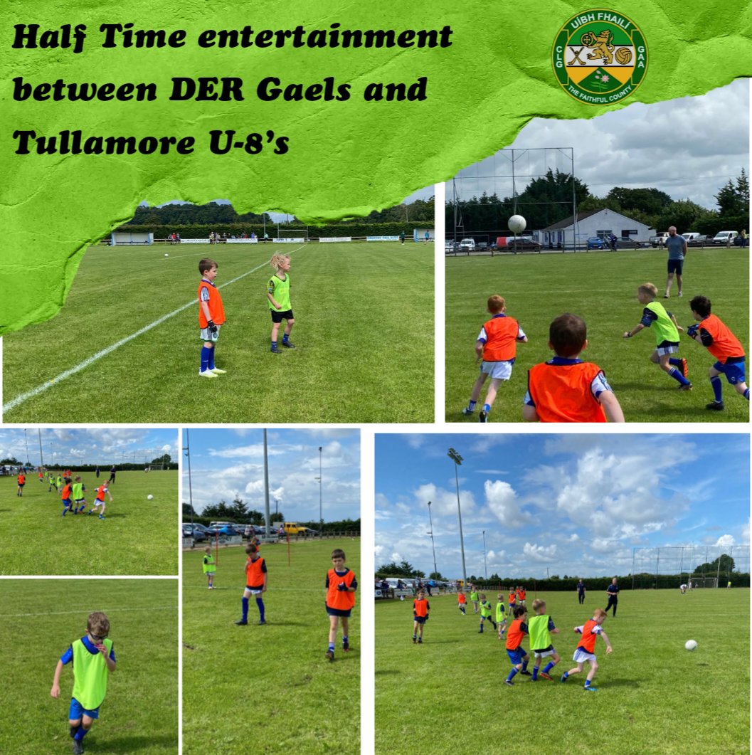 Official Offaly GAA tweet media