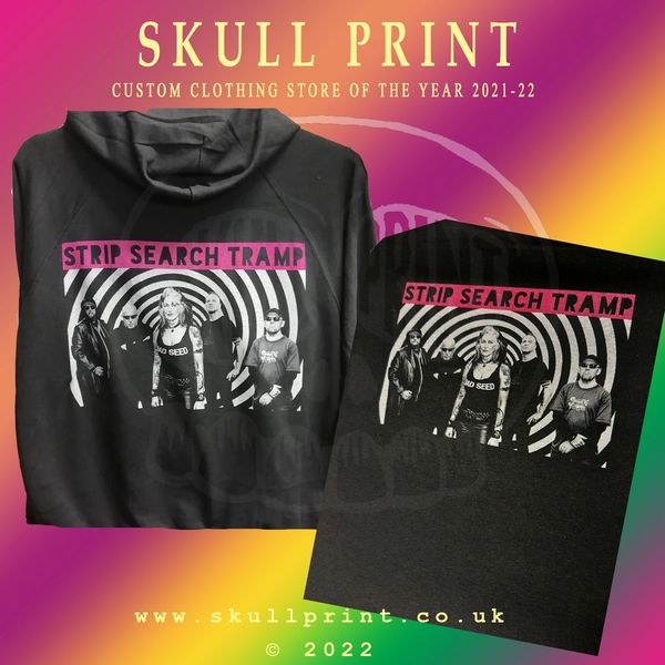 Strip Search Tramp © Stripper two-sided - T-shirt or hoodie.

skullprint.co.uk/shop/ols/produ…

#tshirt #tshirts #custom #identicaltonone #skullcat #skullprint #onlineshopping #unique #alternative #underground #customtshirts #clothing #punk #acidpunk #stripsearchtramp