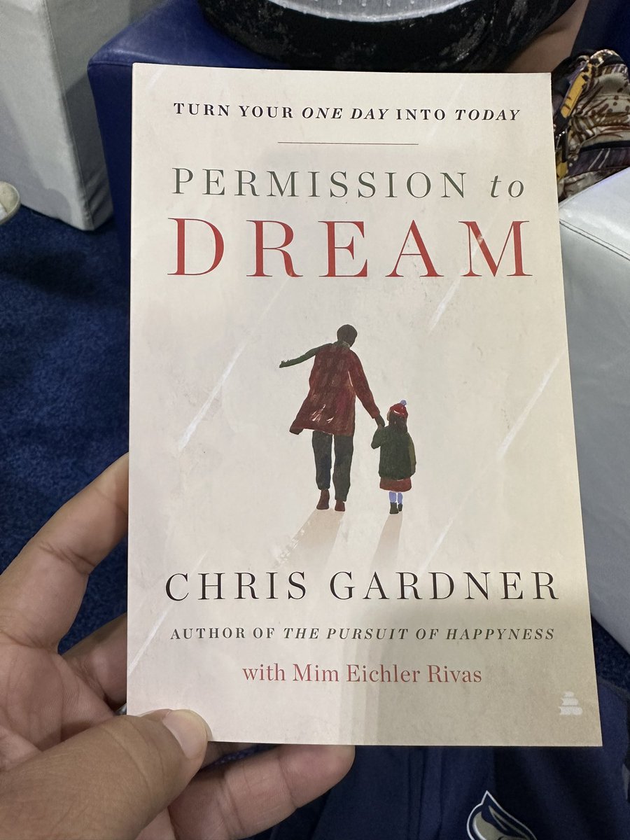cliffhmack's tweet photo. Honored to glean wisdom from Mr. Chris Gardner (Pursuit of Happyness) #ASCA2023 #DreamBig https://t.co/MosCJWh6ey