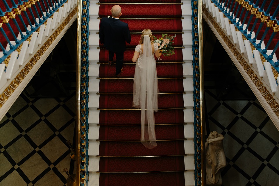 Wedding perspective. 👰😍