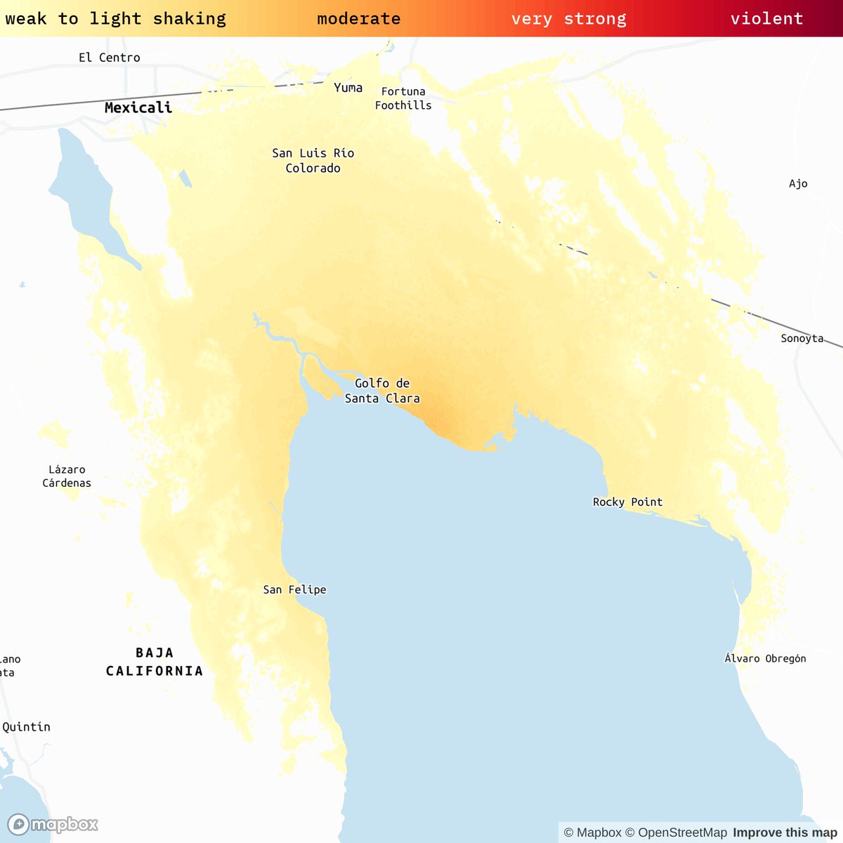 shakemap generator tweet media