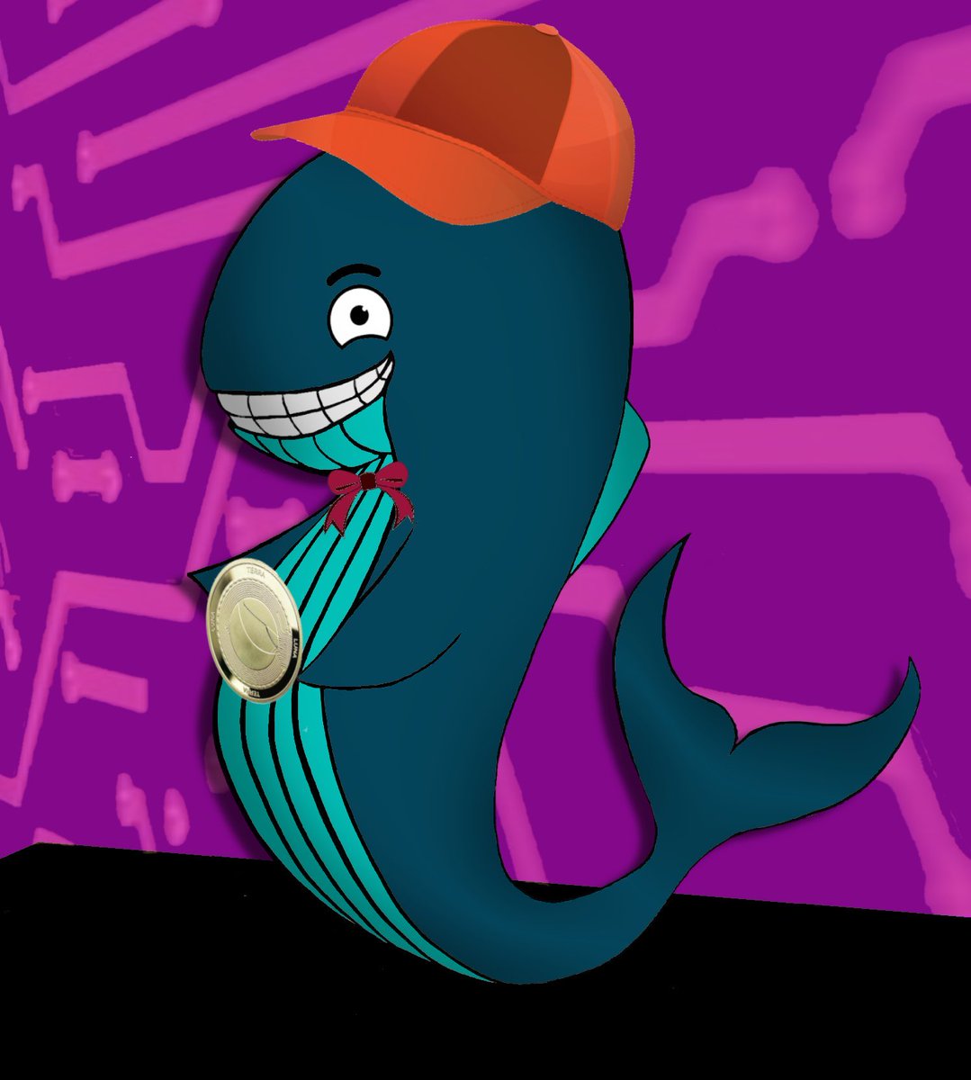 Crypto Whales Family tweet media