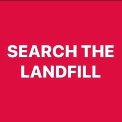 ankatea's tweet photo. #SearchTheLandfill

Trending for 2 days now.

They did it for Wesley Hallam in Ontario AND Michigan. https://t.co/lEaa8FVi9o
