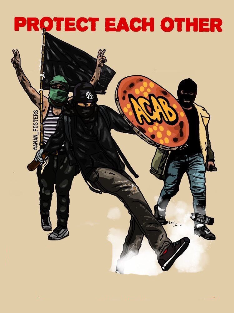 We have not posted much cause we have lives, families, jobs, bills, doctor appointments and sometimes not much — but we have our burning hearts, our deep passion, and our love. Be kind with each other out here and keep your head on a swivel. 🏴✊🏽✊🏾✊🏿