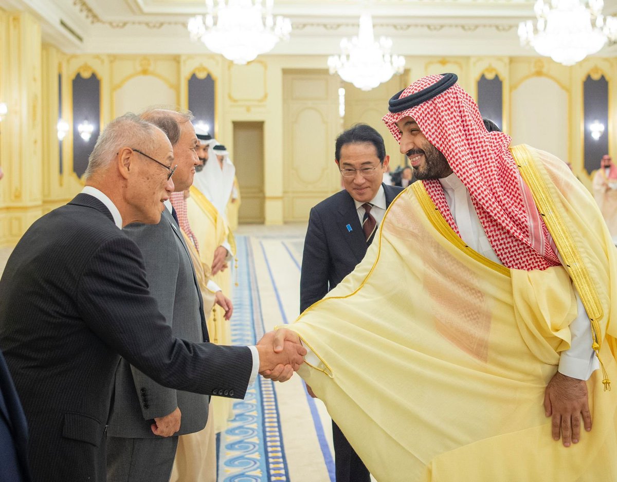 Saudi Embassy in China on Twitter: