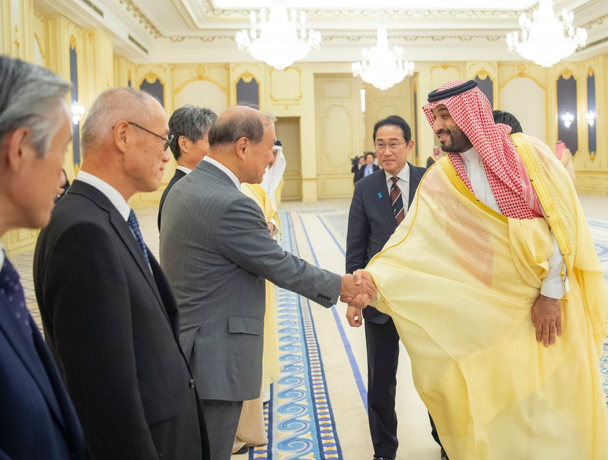 Saudi Embassy in China on Twitter: