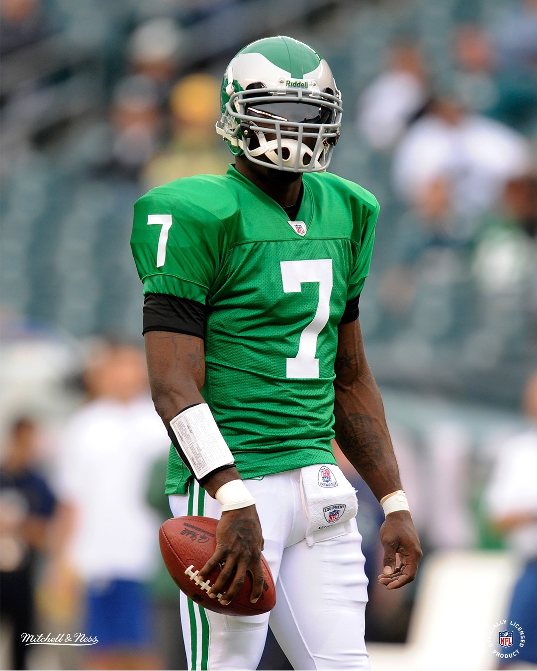 Vick jets on sale jersey