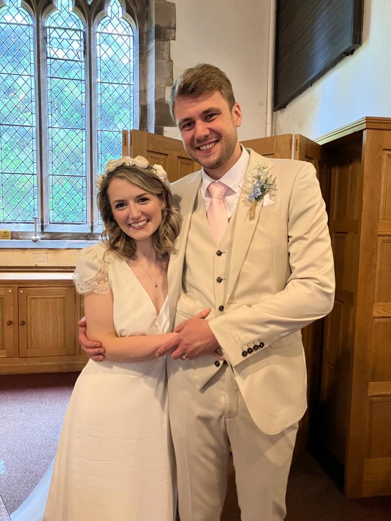 Dr and Dr Whallett <a href="/mwhallett/">Matthew Whallett</a>