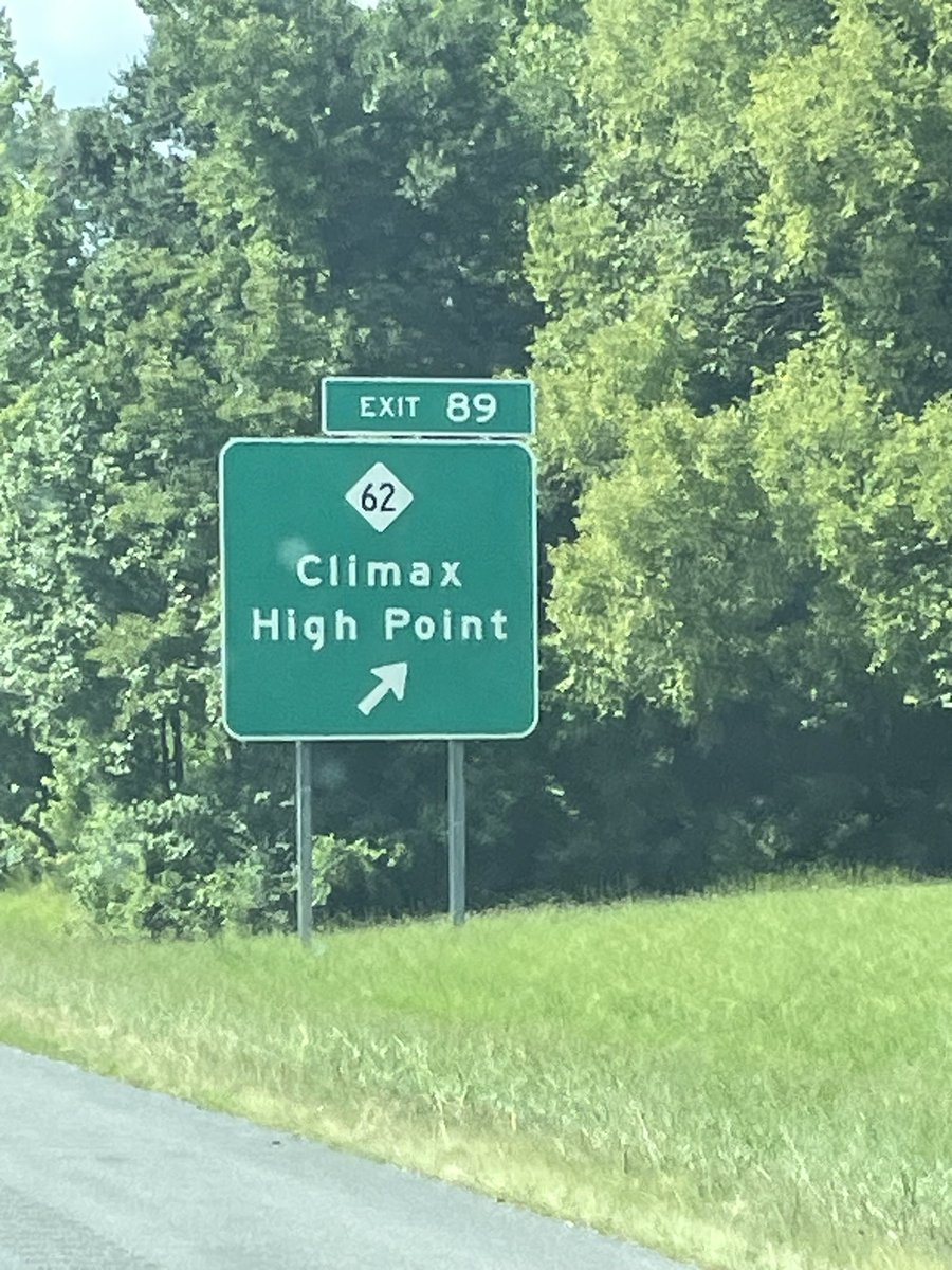 On the way to VA 🤣