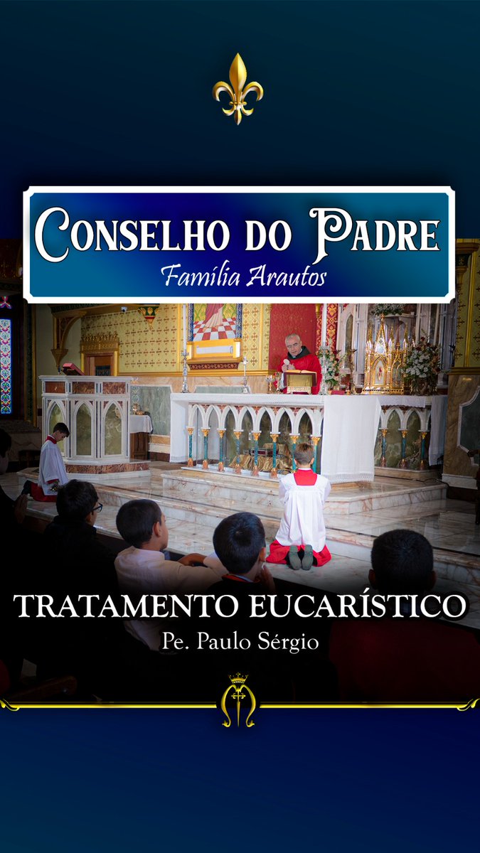 *Conselho do Pe. Paulo Sérgio*
Salve Maria!
Veja e, se puder, ajude a divulgar e comentar este conselho de ouro do padre:
👇👇👇
*instagram.com/reel/CuxER8upm…*