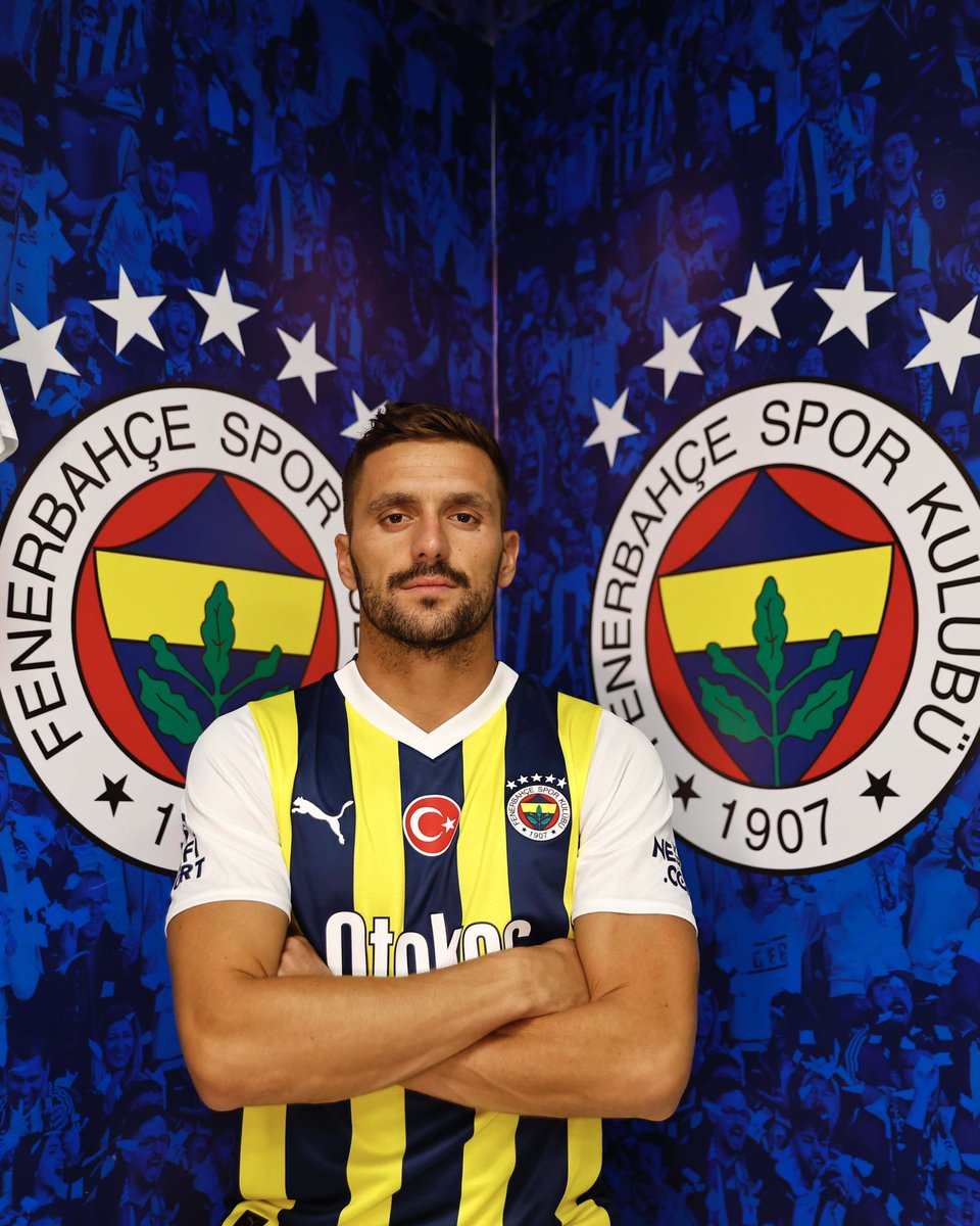 Merhaba Büyük @Fenerbahce Taraftarı! 💛💙