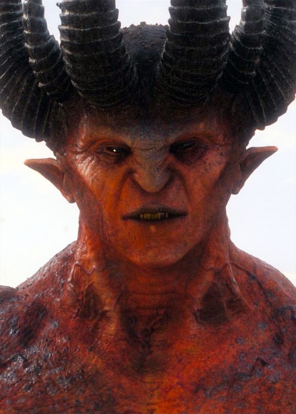 dmellieon's tweet photo. #FutureBatch 2019 Good Omens Satan https://t.co/lAzpulX0gA