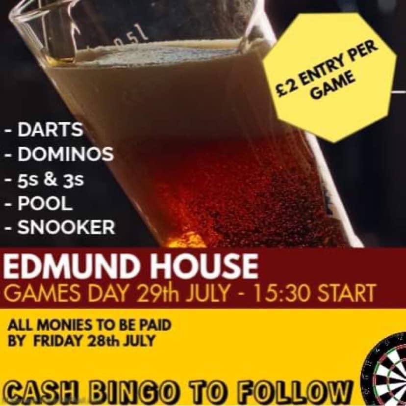 Edmund House Club (@edmundhouseclub) on Twitter photo 