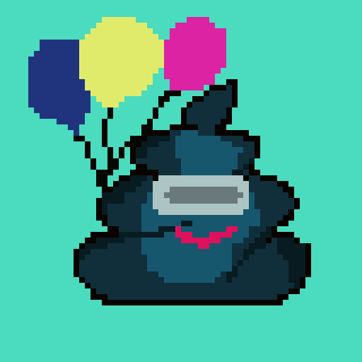 cool_poops's tweet photo. ๐ Cool Poops NFT collection is now on @Dew_HQ marketplace! ๐๐ Buy without commissions or royalties. Link: https://t.co/zGcfSdkx14
#CoolPoops #NFTs #DigitalArt #Collectibles #Crypto #DewHQ #Marketplace #NoFees #LimitedEdition #GetYourPoop https://t.co/yYovDYrYKY