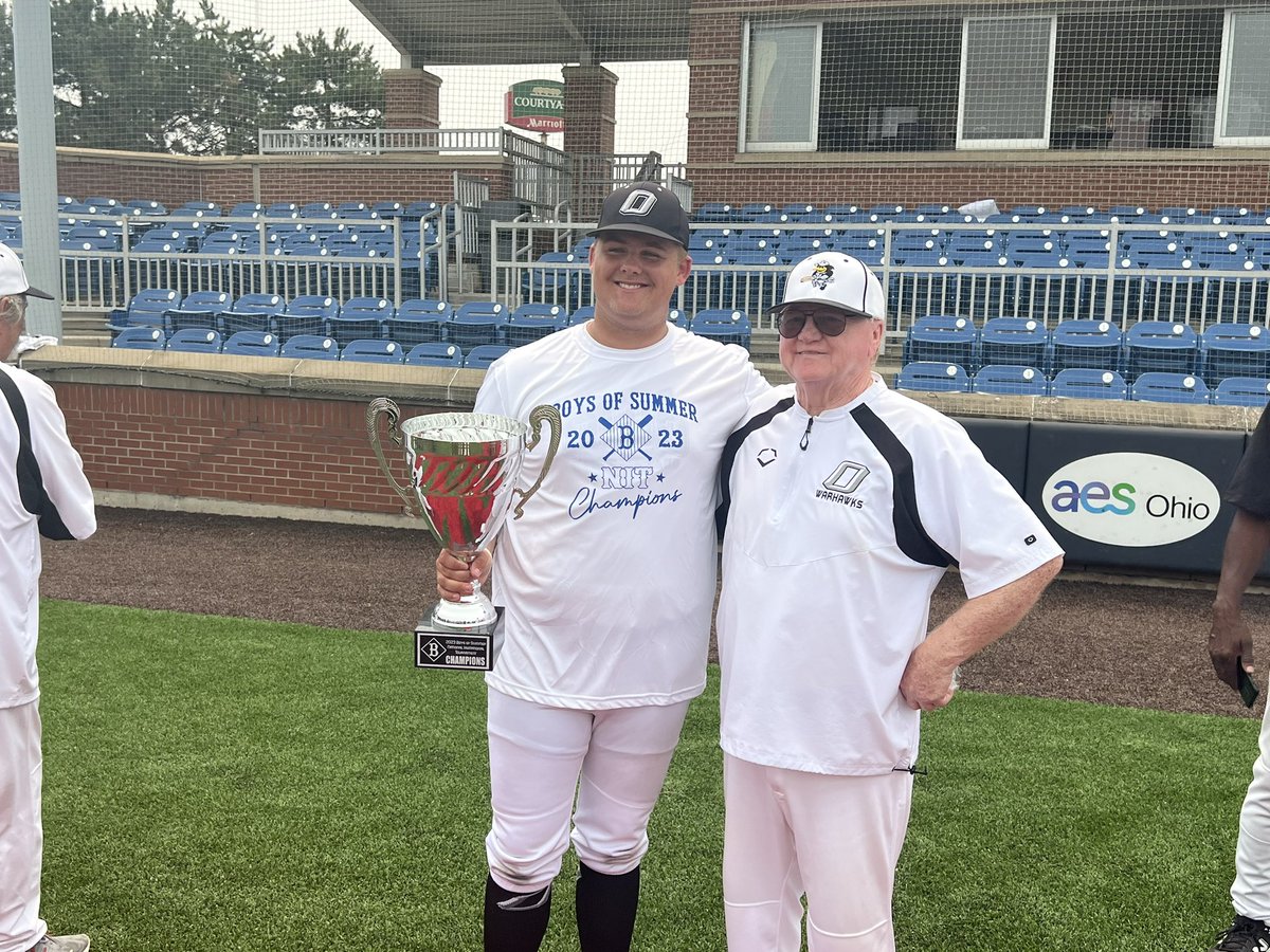 Ohio Warhawks®⚾️ tweet media